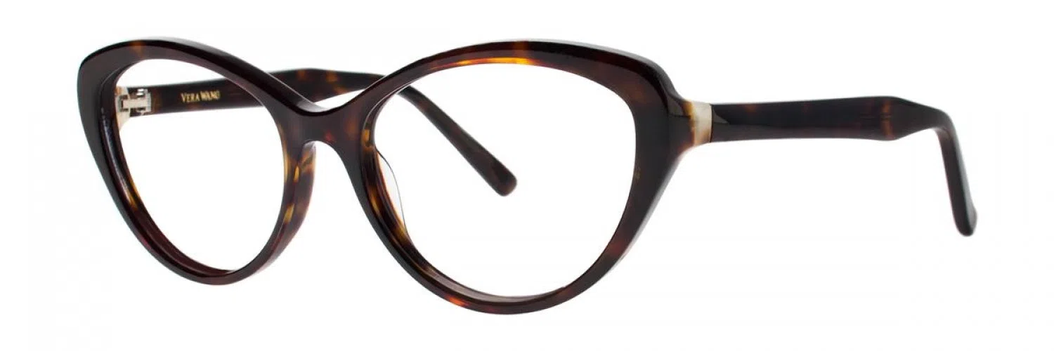 Vera Wang V367 Eyeglasses - view 3